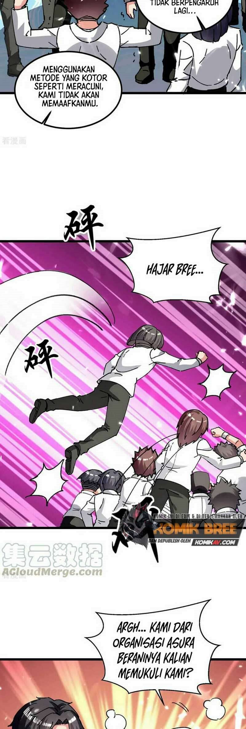 Rebirth Abandoned Less Return Chapter 197 Gambar 7